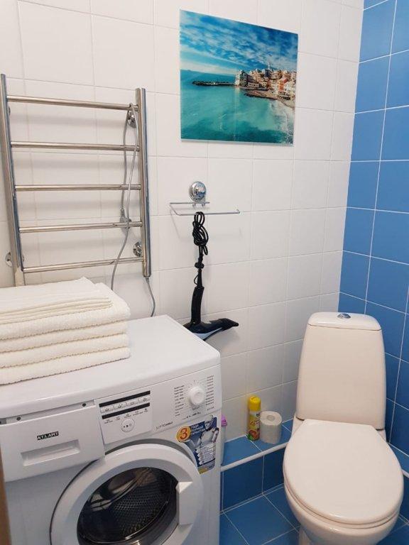 Апартаменты Семейные  в ЖК ЛЕГЕНДА — фото 1