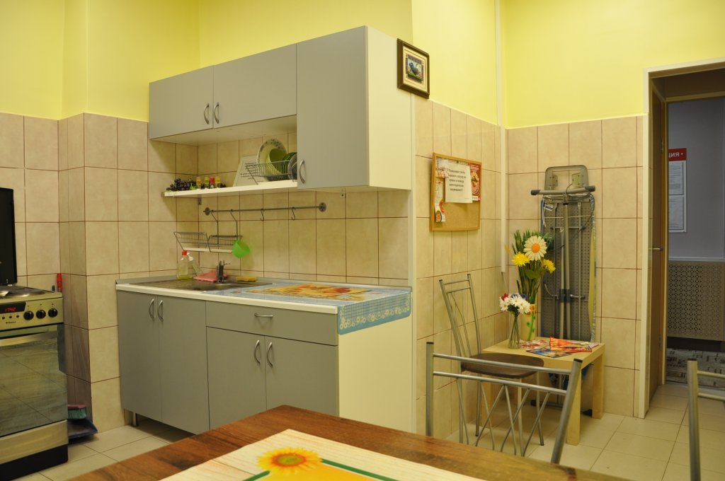 Санкт-Петербург: Severnaya Stolitsa Hostel