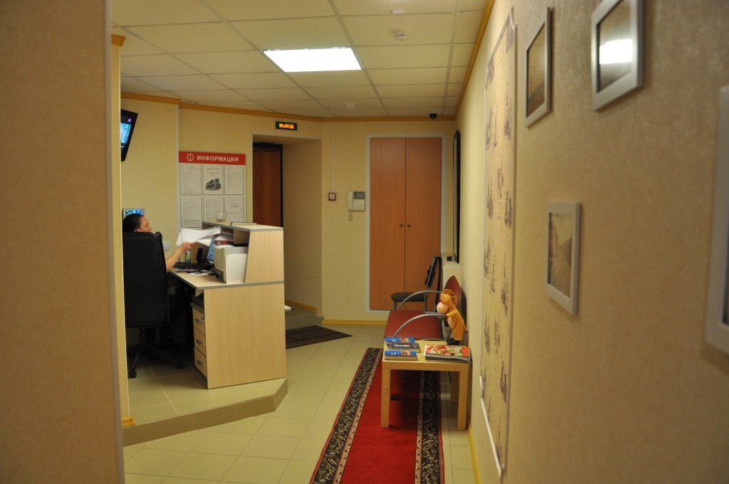 Санкт-Петербург: Severnaya Stolitsa Hostel
