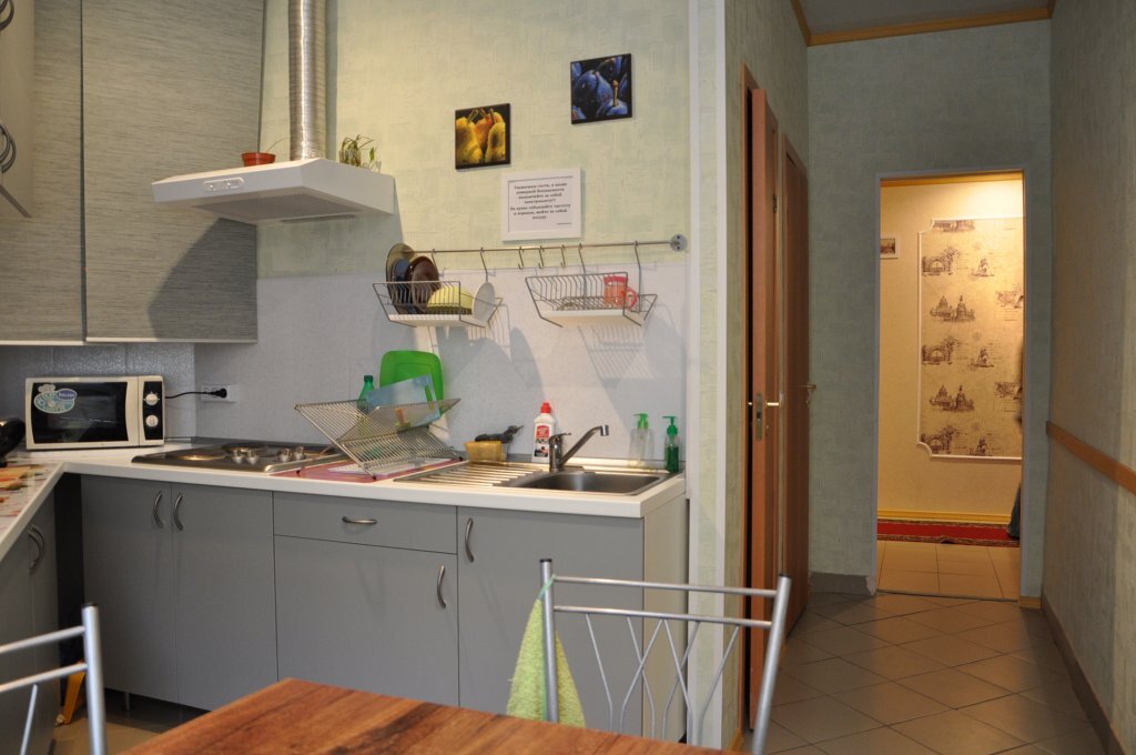 Санкт-Петербург: Severnaya Stolitsa Hostel