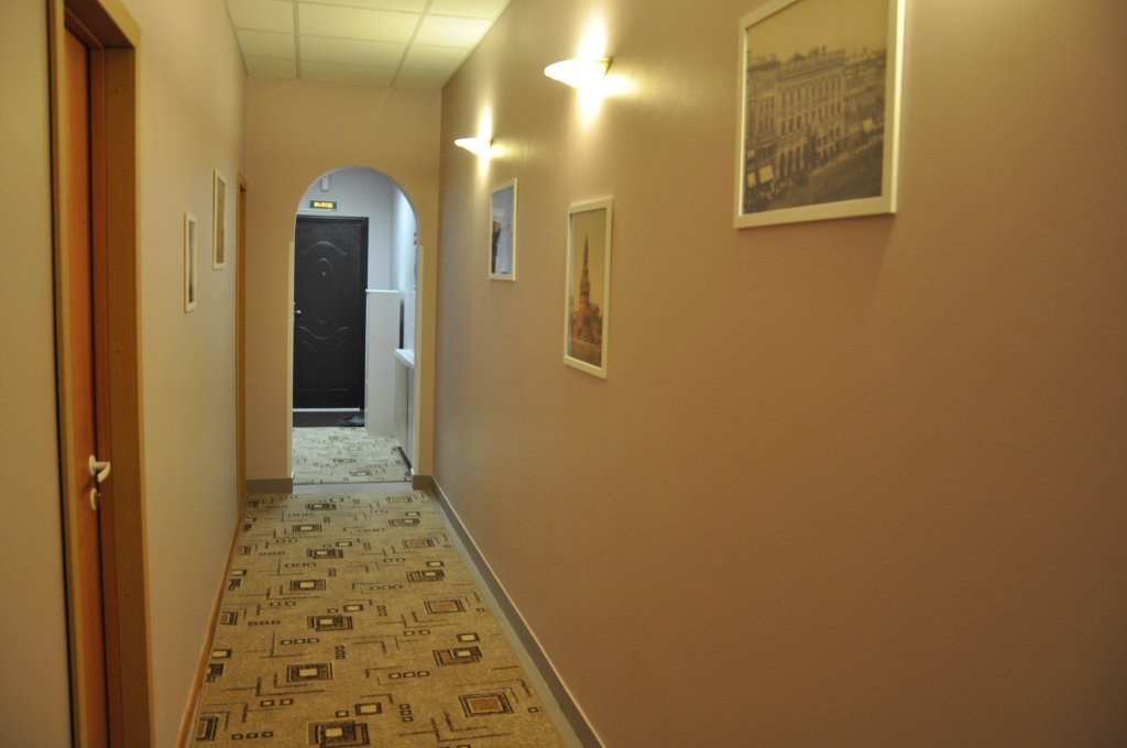 Санкт-Петербург: Severnaya Stolitsa Hostel