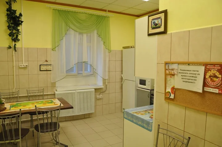 Санкт-Петербург: Severnaya Stolitsa Hostel