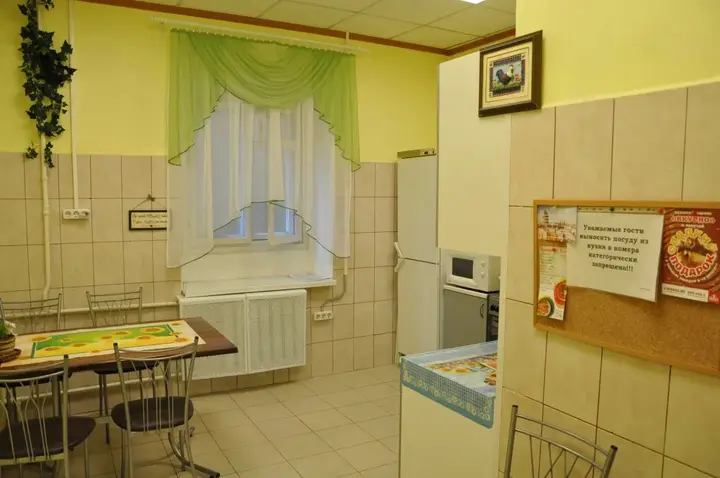 Санкт-Петербург: Severnaya Stolitsa Hostel