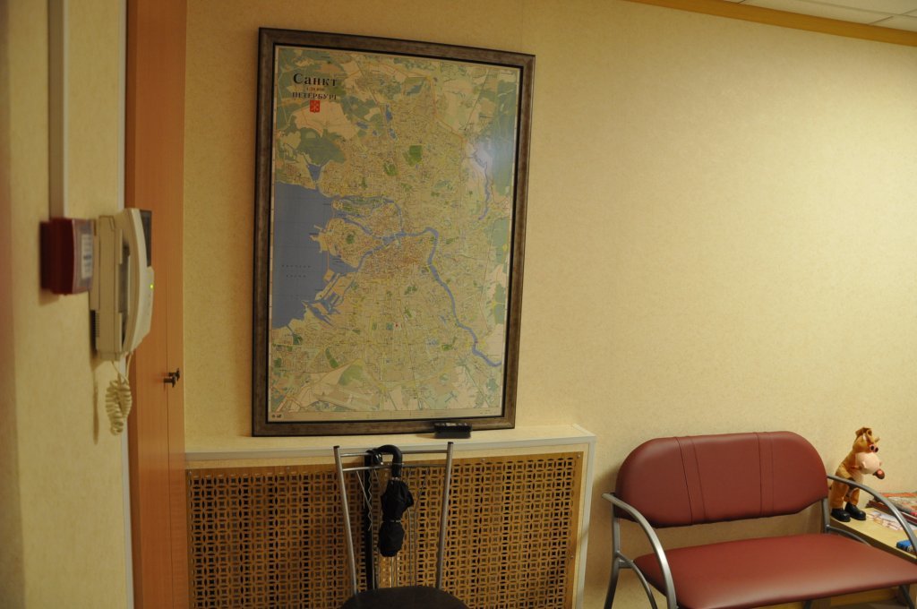 Санкт-Петербург: Severnaya Stolitsa Hostel