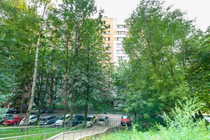 Москва: Апартаменты Шелепихинская набережная 22 (132)