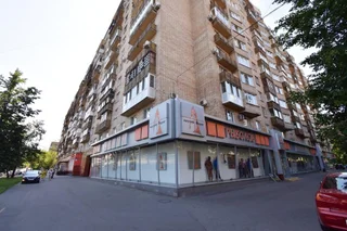 Москва: Квартира Щербаковская 32/7