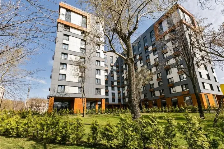 Москва: Апартаменты Шереметьевская ул 26 (240-2)