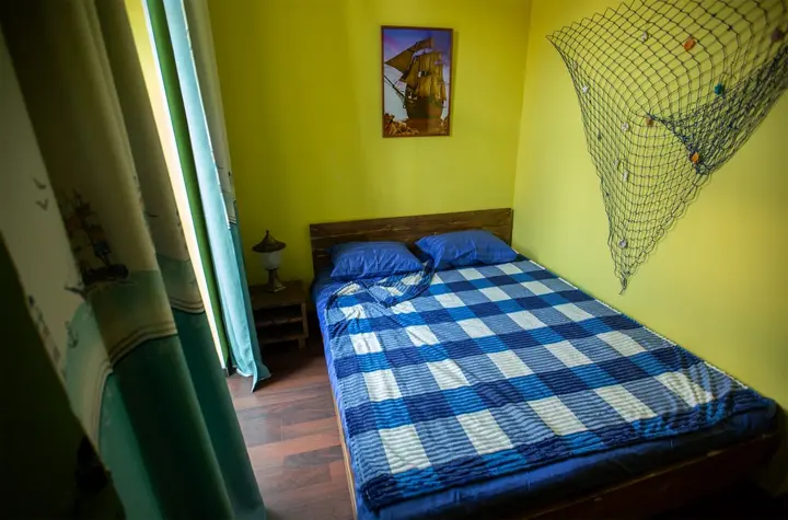 Москва: Shhuna Hostel
