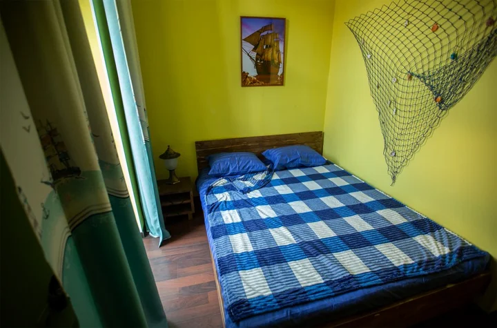 Москва: Shhuna Hostel