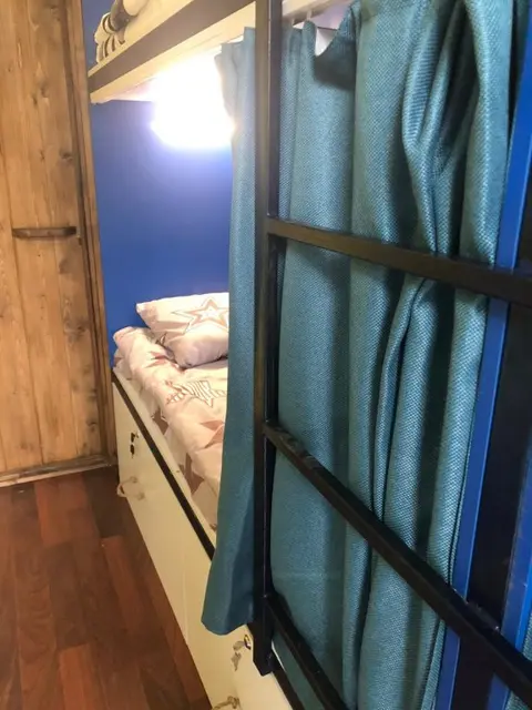 Москва: Shhuna Hostel