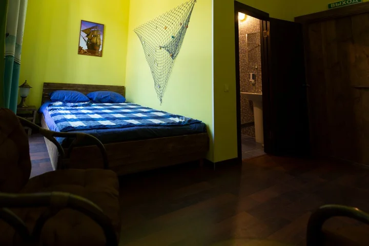 Москва: Shhuna Hostel