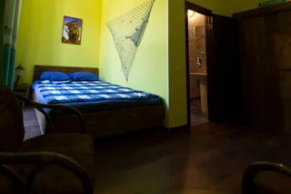 Москва: Shhuna Hostel