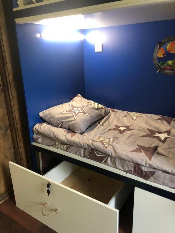Москва: Shhuna Hostel