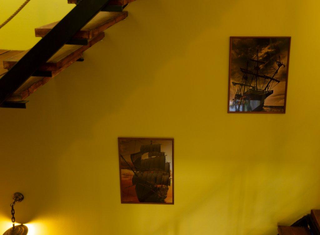 Москва: Shhuna Hostel