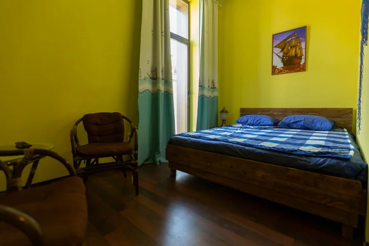 Москва: Shhuna Hostel