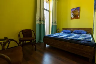 Москва: Shhuna Hostel