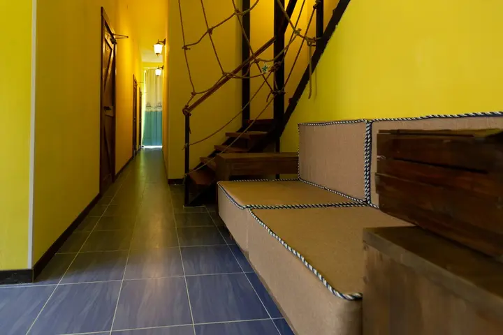Москва: Shhuna Hostel