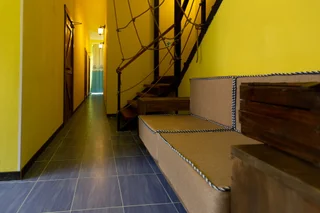Москва: Shhuna Hostel