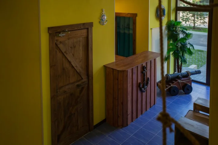 Москва: Shhuna Hostel