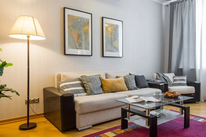 Москва: Квартира GM Apartments Трёхкомнатная у Красной Площади