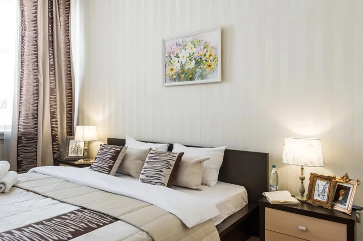 Москва: Квартира GM Apartments Трёхкомнатная у Красной Площади