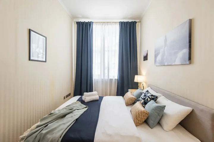 Москва: Квартира GM Apartments Трёхкомнатная у Красной Площади