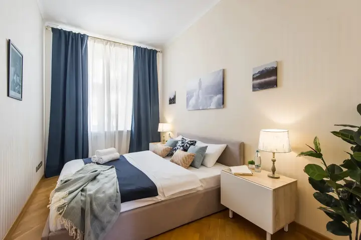 Квартира GM Apartments Трёхкомнатная у Красной Площади — фото 2