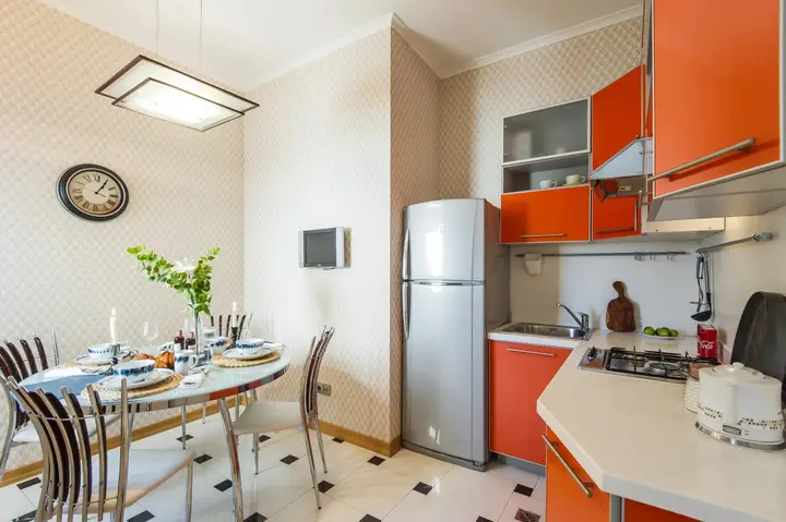 Квартира GM Apartments Трёхкомнатная у Красной Площади — фото 4