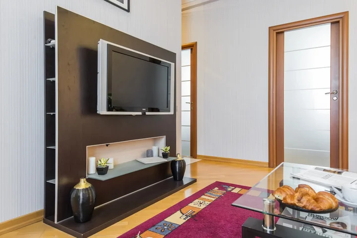 Москва: Квартира GM Apartments Трёхкомнатная у Красной Площади