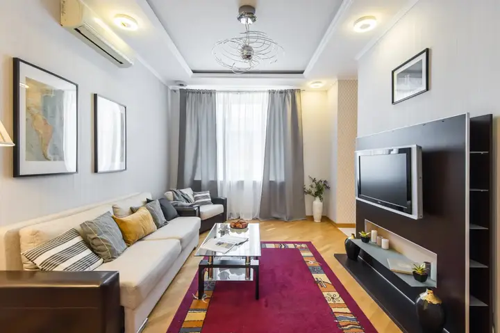 Квартира GM Apartments Трёхкомнатная у Красной Площади — фото 1