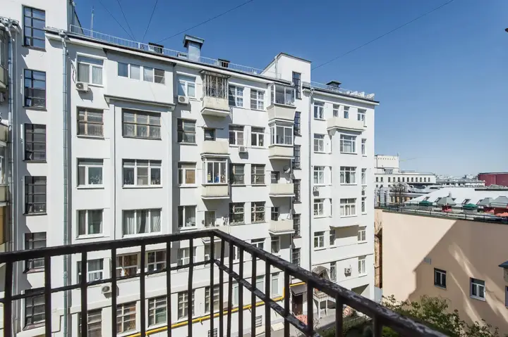 Квартира GM Apartments Трёхкомнатная у Красной Площади — фото 5