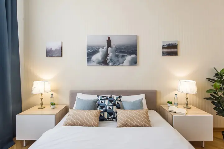 Москва: Квартира GM Apartments Трёхкомнатная у Красной Площади
