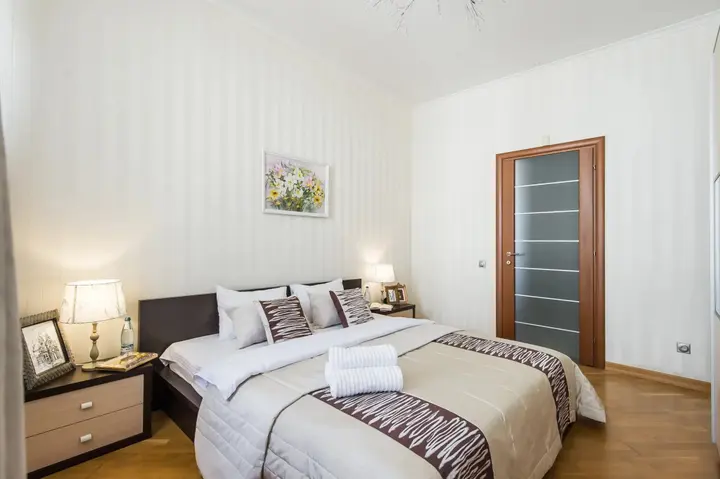Москва: Квартира GM Apartments Трёхкомнатная у Красной Площади