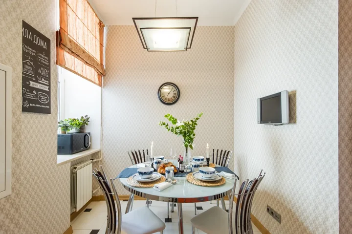 Москва: Квартира GM Apartments Трёхкомнатная у Красной Площади
