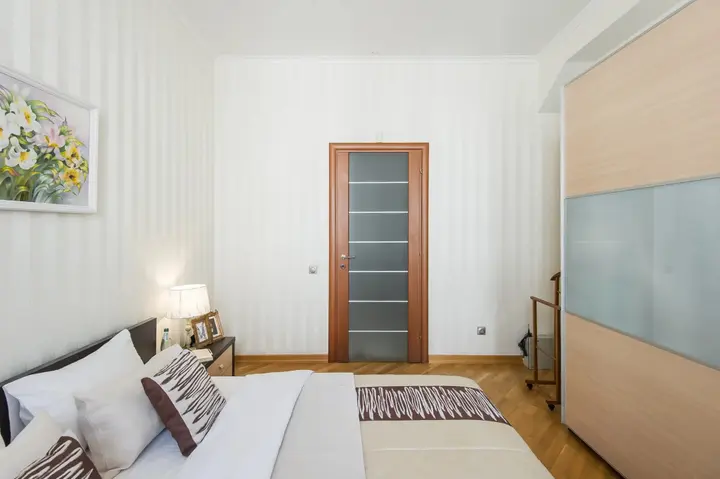 Москва: Квартира GM Apartments Трёхкомнатная у Красной Площади