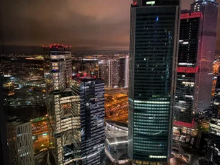 Москва: Апартаменты Skyrent24 Москва Сити 42 этаж Mars