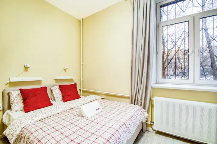 Москва: Smart At Vodny Apartments