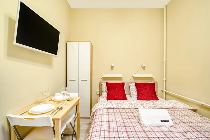 Москва: Smart At Vodny Apartments