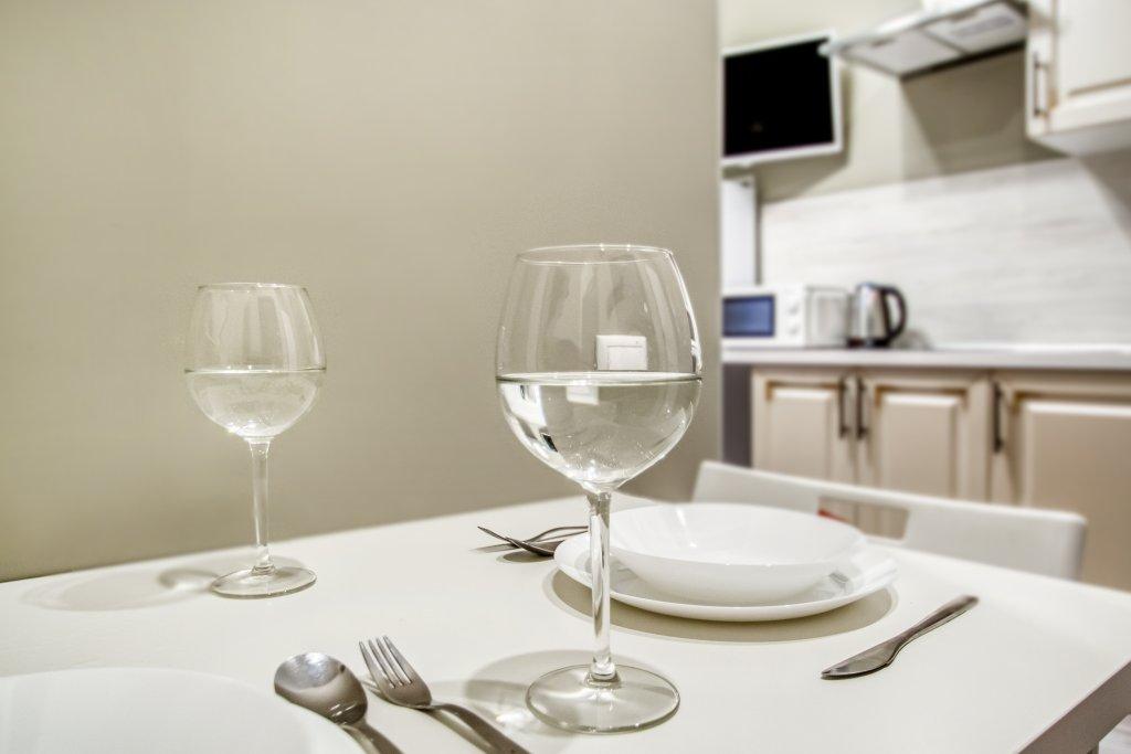 Москва: Smart At Vodny Apartments