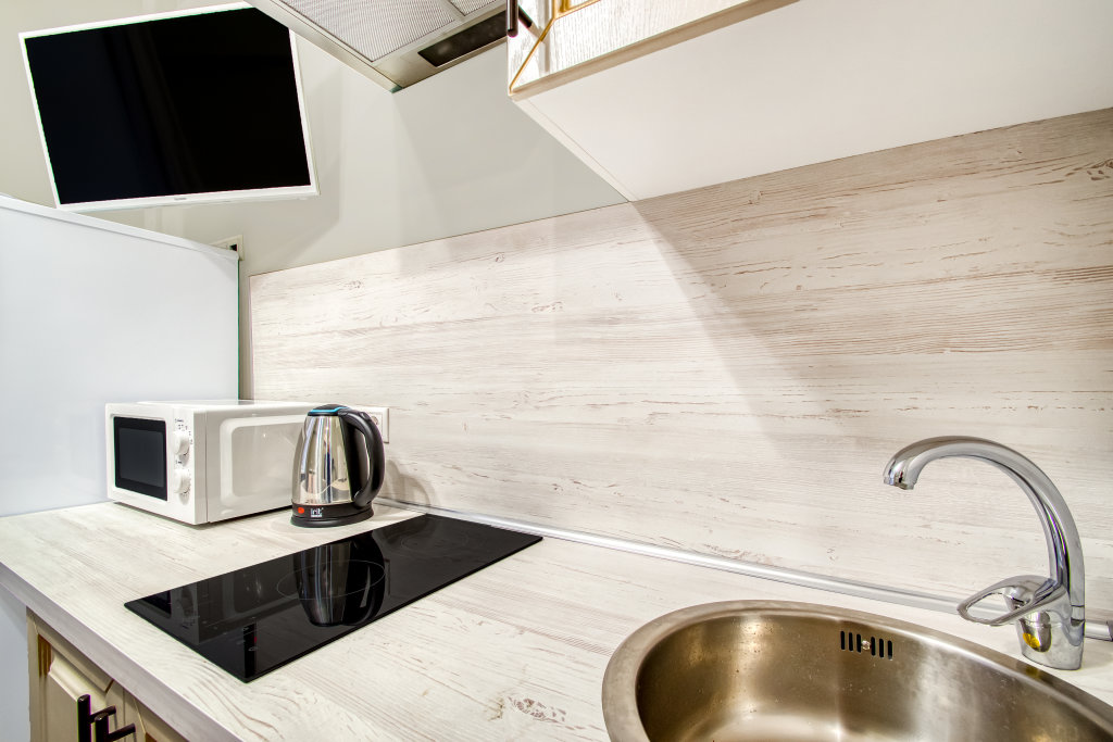 Москва: Smart At Vodny Apartments