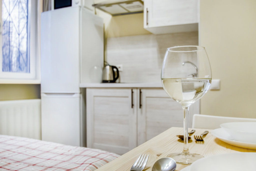 Москва: Smart At Vodny Apartments