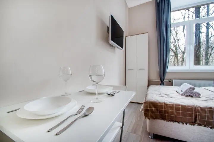 Москва: Smart At Vodny Apartments