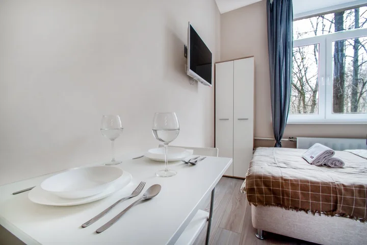 Москва: Smart At Vodny Apartments