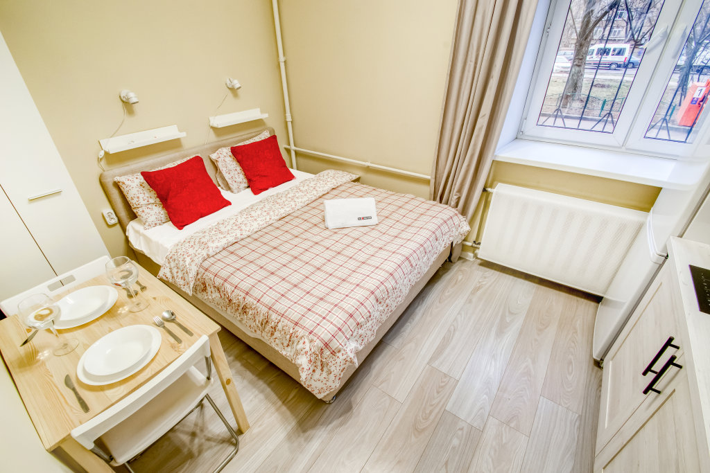 Москва: Smart At Vodny Apartments