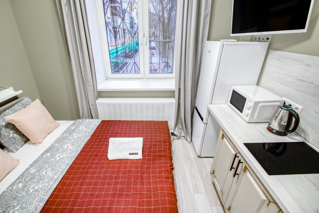 Москва: Smart At Vodny Apartments