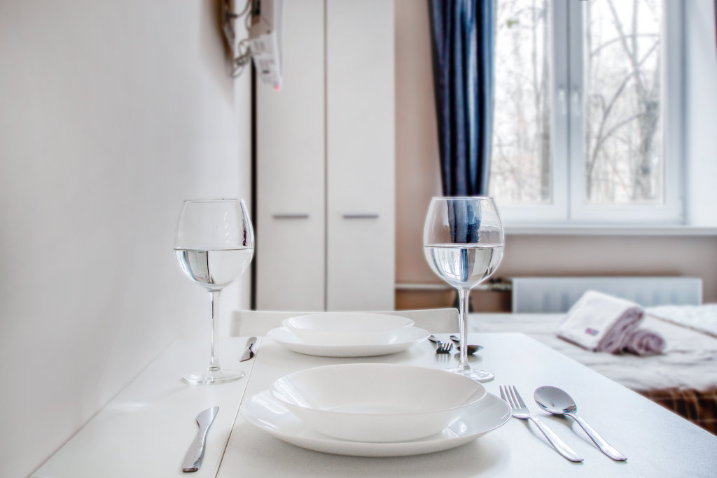 Москва: Smart At Vodny Apartments