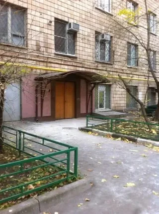 Москва: На Соколе