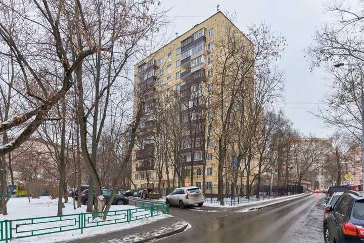 Москва: Апартаменты Сокол