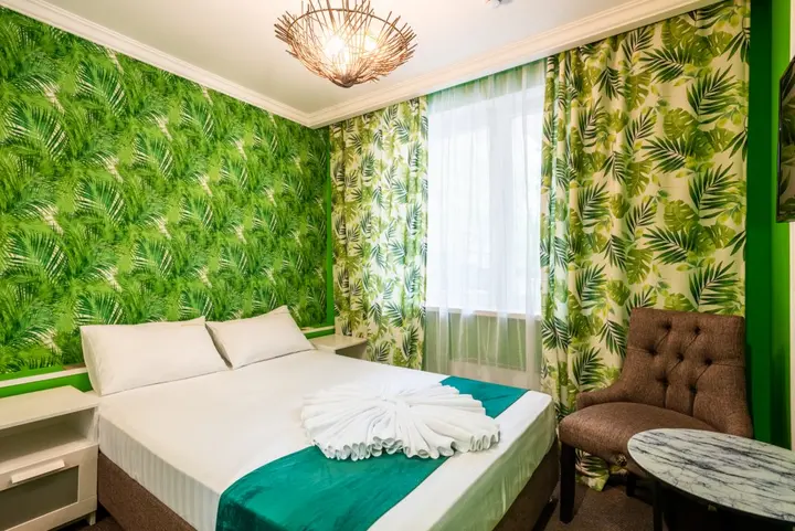Москва: Отель СОВА Коньково