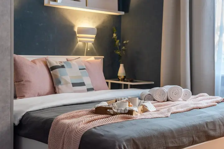 Квартира GM Apartments рядом с Кремлем на Полянке — фото 1